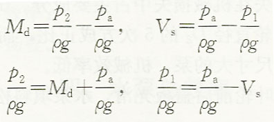 混流泵揚(yáng)程計(jì)算步驟